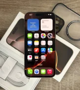 Apple iPhone 16 Pro Max. �/�, 256 ��, ������� ����