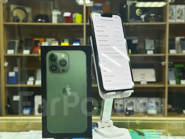 Apple iPhone 13 Pro. �/�, 256 �� ����