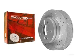 ������ ���� PowerStop Mercedes 278x9 CBR6011 CBR6011 ����