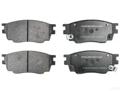 �������� ������� PowerStop Z17 Mazda GAC 17-1642 171642 ����