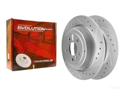 ������ ���� PowerStop Mercedes 330x14 EBR677 EBR677 ����