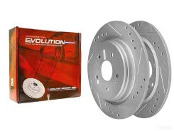 ������ ����� PowerStop Honda Acura 310x10 JBR1721 JBR1721 ����