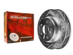 ������ ���� PowerStop Mercedes 300x12 EBR1049 EBR1049 ����