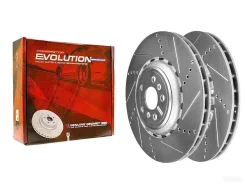 ������ ������������ ���� PowerStop BMW 380x28 CBR6643 CBR6643 ����