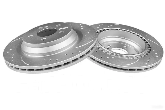 ������ ���� PowerStop Mercedes 320x24 EBR1052 EBR1052 ����