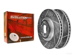 �������� ���� PowerStop Hyundai Kia 325x30 JBR1902 JBR1902 ����