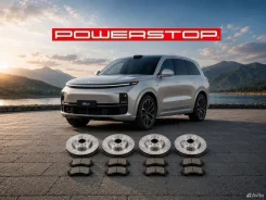 ����� ������� � ���� PowerStop lixiang L7 L8 L9 KitLi359372 KITLI359372 ����