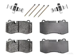 �������� ������� PowerStop Z17 Mercedes Jeep Dodge 17-1223 171223 ����