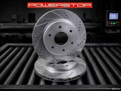 �������� ���� PowerStop Lexus 334x30 JBR1575 JBR1575 ����