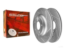 ������ ���� PowerStop Mazda RX-8 302x18 JBR997 JBR997 ����