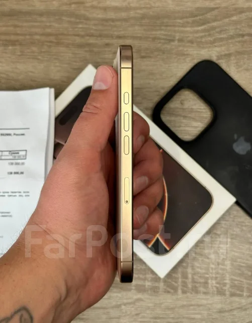 Apple iPhone 16 Pro. �/�, 256 ��, ������� ����