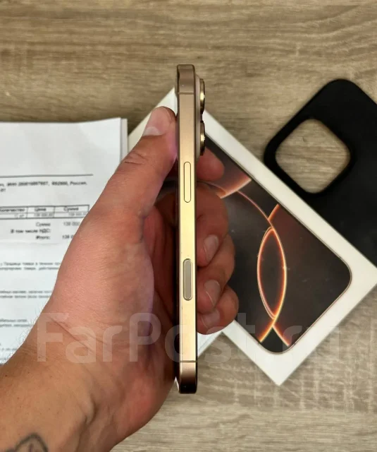 Apple iPhone 16 Pro. �/�, 256 ��, ������� ����