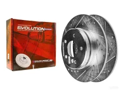 ������ ���� PowerStop Mercedes 290x10 EBR491 EBR491 ����