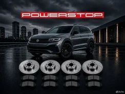����� � ������� PowerStop �� Vag KitVag312282 KITVAG312282 ����