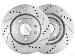 �������� ���� PowerStop Chery Omoda 283x25 CBR3051 CBR3051 ����