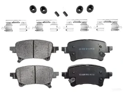 ������ ������� PowerStop Z23 Jeep Wrangler 23-2233 232233 ����