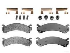 �������� ������� PowerStop Z23 Hummer Cadillac 23-784 23784 ����