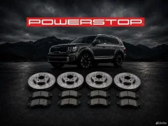 ������� PowerStop � ���� �� KIA Mohave KitKia328324 KITKIA328324 ����
