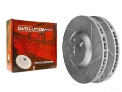 �������� ���� PowerStop Porsche Macan 360x36 CBR6331 CBR6331 ����