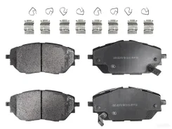 �������� ������� PowerStop Z17 Toyota 17-2065 172065 ����