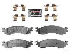 �������� ������� PowerStop Z23 Ford 23-1158 231158 ����