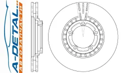 ���� ��������� ������������� G-brake GR-02973 GR02973 ����