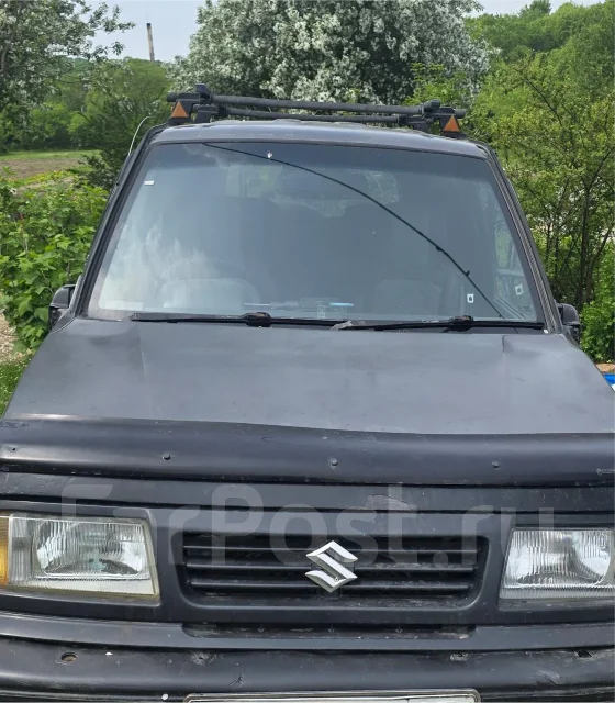 Suzuki Escudo. ��������, 4wd, 16.0 (100��.�.), ������, 250 000����. �� ����