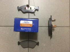������� ��������� �������� Credos I-II / Clarus Sangsin Brake SP1079F SP1079F ����