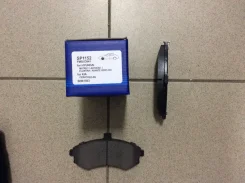 ������� ��������� �������� Lavita / Matrix / Elantra XD Sangsin Brake 58101-2DA31 581012DA31 ����