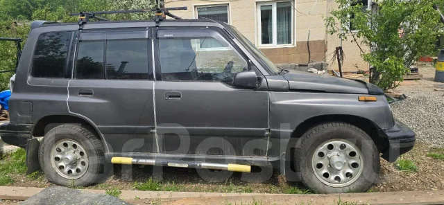 Suzuki Escudo. ��������, 4wd, 16.0 (100��.�.), ������, 250 000����. �� ����