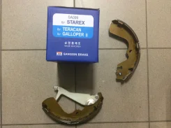 ������� ������ ���������� Starex 97-03 / Terracan / Galloper Sangsin Brake 58305-4AA10/00 583054AA10 ����