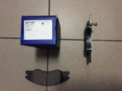 ������� ��������� �������� Cerato 04-10 Sangsin Brake 58101-2FA20 581012FA20 ����