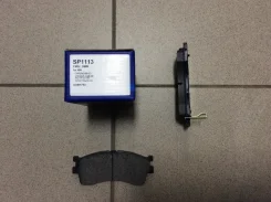 ������� ��������� �������� Spectra RUS / RIO 02-05 Sangsin Brake 0K9B6-3328Z 0K9B63328Z ����