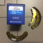 ������� ��������� ������ ���������� Sonata II-III Sangsin Brake 58305-34A10 5830534A10 ����