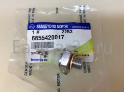 ������ �������� ����� D20DT Ssangyong Motor 6655420017 6655420017 ����