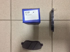 ������� ��������� �������� Mohave Sangsin Brake 58101-2JA10 581012JA10 ����