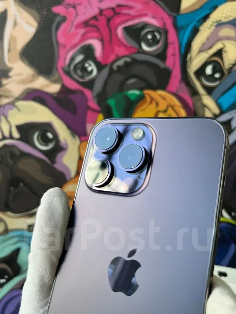 Apple iPhone 14 Pro Max. �/�, 128 ��, ����������, 4G LTE, 5G, NFC ����