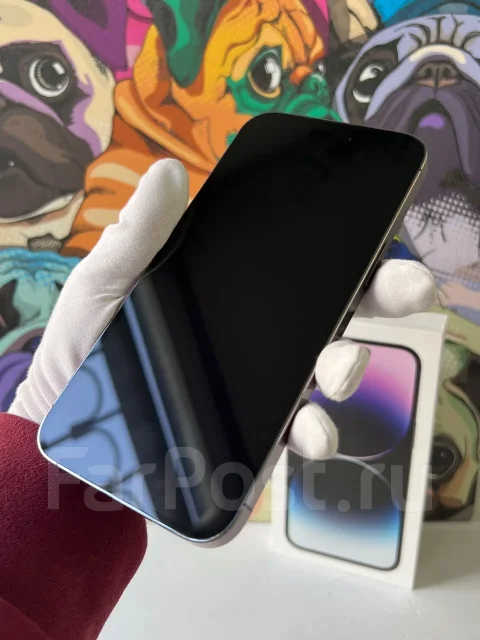 Apple iPhone 14 Pro Max. �/�, 128 ��, ����������, 4G LTE, 5G, NFC ����