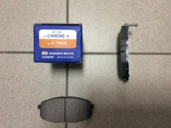 ������� ��������� �������� CEED / I30 / Carens II/Forte Sangsin Brake 58101-2LA00 581012LA00 ����