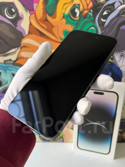Apple iPhone 14 Pro Max. �/�, 512 ��, ������, 4G LTE, 5G, NFC ����