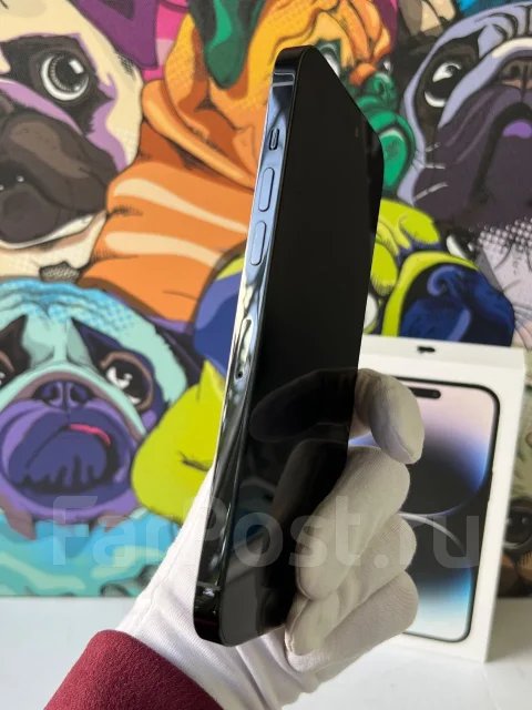 Apple iPhone 14 Pro Max. �/�, 512 ��, ������, 4G LTE, 5G, NFC ����