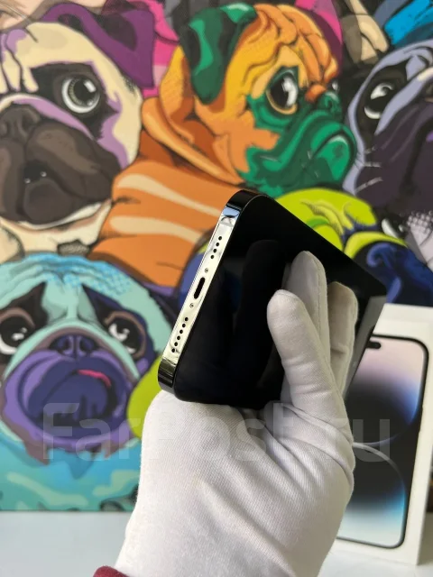 Apple iPhone 14 Pro Max. �/�, 512 ��, ������, 4G LTE, 5G, NFC ����