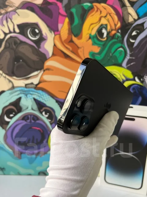 Apple iPhone 14 Pro Max. �/�, 512 ��, ������, 4G LTE, 5G, NFC ����