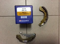 ������� ������ ���������� Matiz M300 / Gentra / AVEO T200 03-08 / AVEO T300 12- Sangsin Brake 95231476 95231476 ����