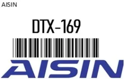 ���� ��������� Aisin DTX-169 / DTX169 DTX169 ����