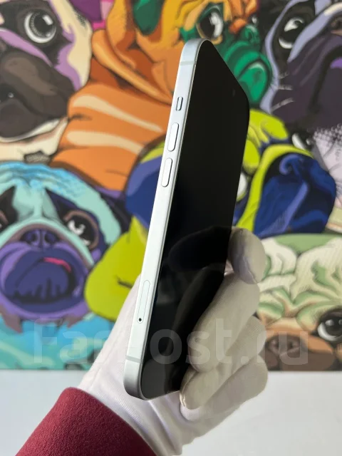 Apple iPhone 15. �/�, 128 ��, �����, 4G LTE, 5G, NFC ����