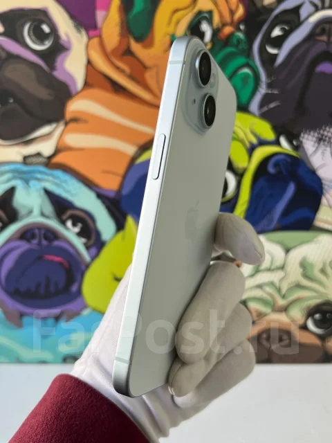 Apple iPhone 15. �/�, 128 ��, �����, 4G LTE, 5G, NFC ����
