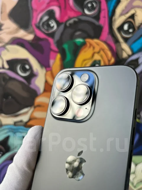 Apple iPhone 16 Pro. �/�, 256 ��, ������, 4G LTE, 5G, NFC ����