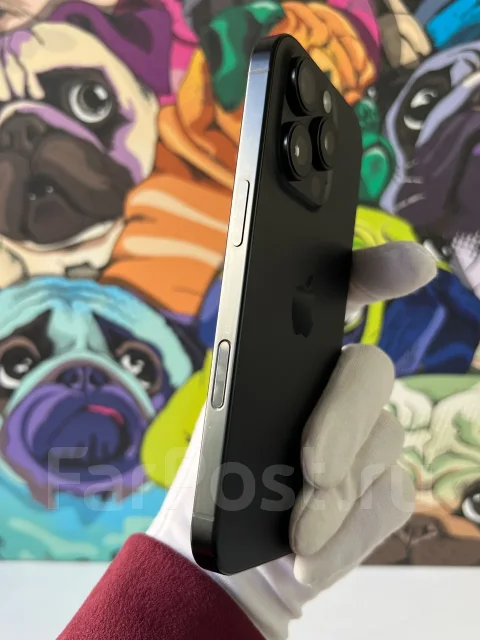 Apple iPhone 16 Pro. �/�, 256 ��, ������, 4G LTE, 5G, NFC ����