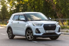 Daihatsu Rocky. ��� �������� ����